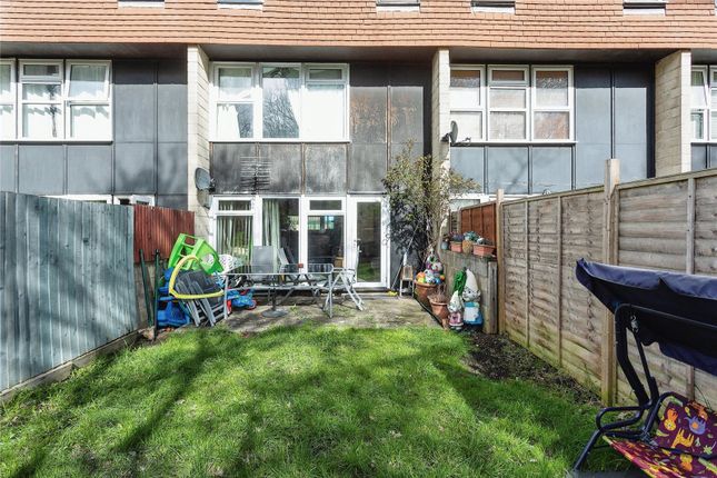4 bedroom terraced house for sale
