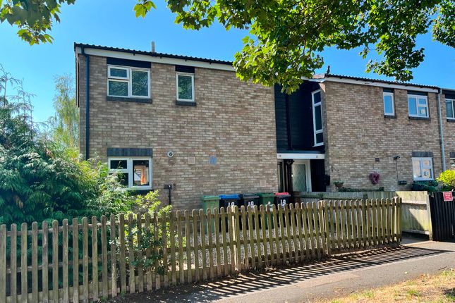 2 bed end terrace house