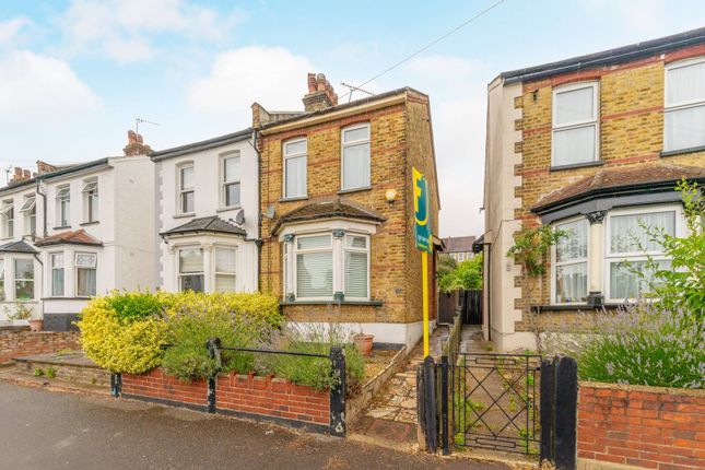 Churchill Road, South Croydon, CR2 3 bed semi