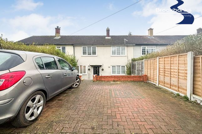 Moultain Hill, Swanley, Kent, BR8 3 bed terraced house for sale