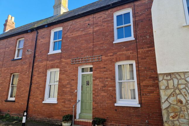 Pound Street, Exmouth, Ex8 2SY 2 bed terraced house for sale