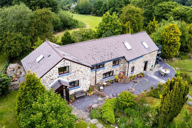 Panteg, Moylegrove, Cardigan, SA43 4 bed detached house for sale