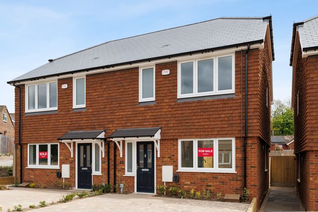 3 bed semi-detached house