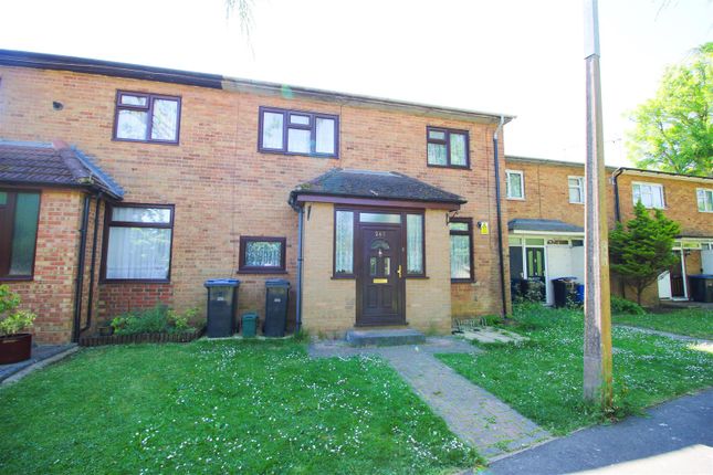 4 bedroom terraced house for sale