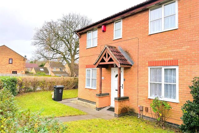 Woodborough Road, Leicester LE5 3 bed semi