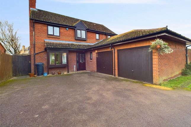 Cheshire Road, Oxfordshire OX9 4 bed detached house for sale