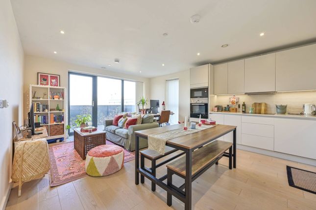 Beatrice Place, Southfields, London... 1 bed flat for sale