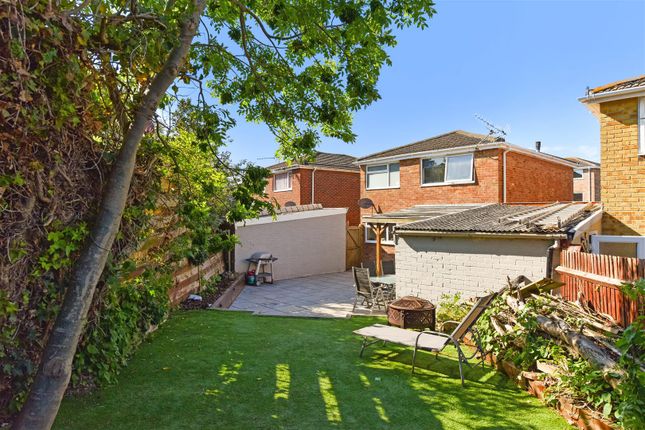 Sandown Close, Gosport 3 bed detached house for sale