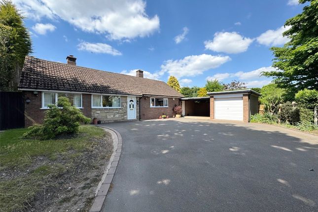 3 bedroom bungalow for sale