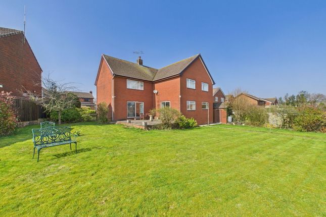 Coombs Road, Coleford GL16 4 bed detached house for sale