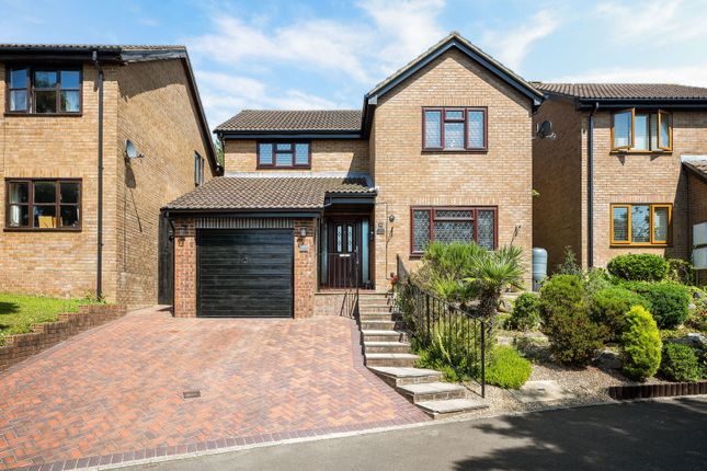 Whitbred Road, Salisbury SP2 4 bed detached house for sale