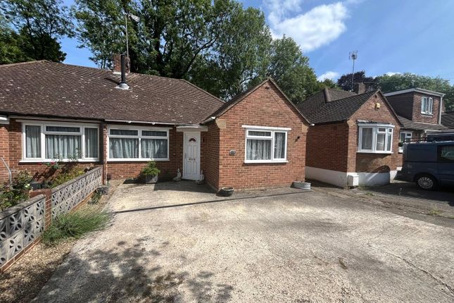 2 bed bungalow