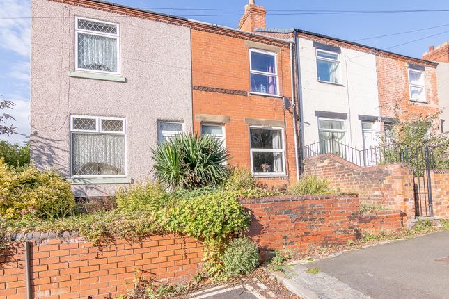 Foljambe Road, Chesterfield S43 2 bed terraced house for sale