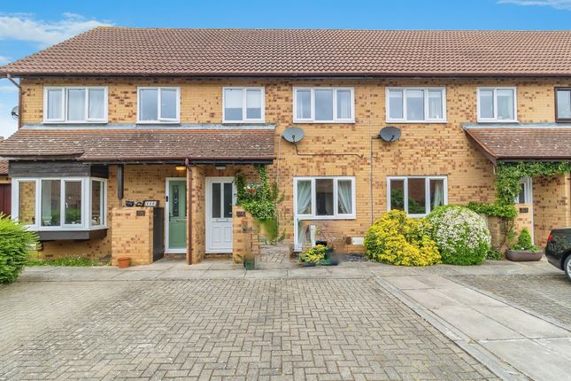 3 bed terraced house