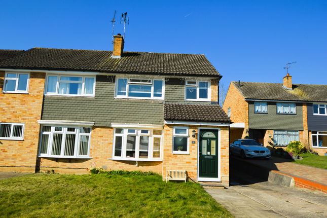 Gloucester Road, Bagshot 3 bed semi