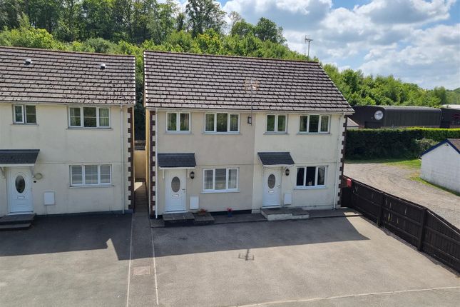Tinhay Court, Tinhay, Lifton 3 bed semi