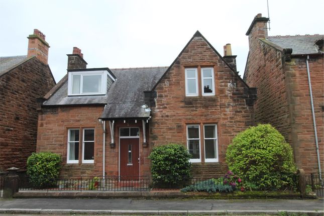 9 Nelson Street, Dumfries, DG2 9AY 4 bed detached house for sale