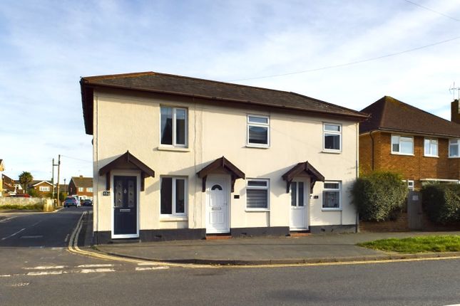 Wick Street, Littlehampton 2 bed end of terrace house for sale