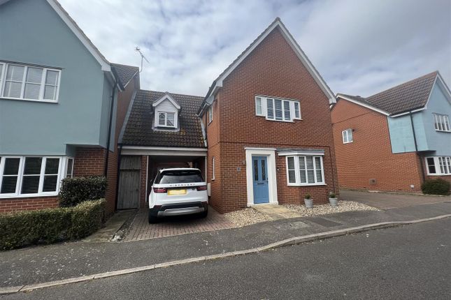 3 bed detached house