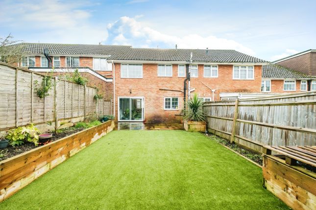 3 bed terraced house