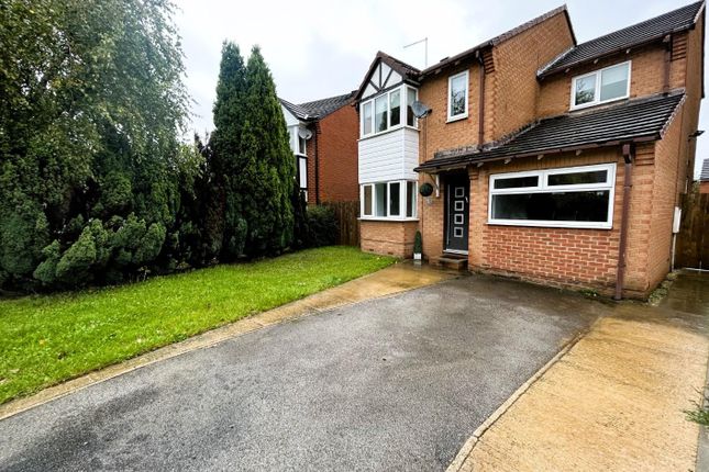 Edgbaston Way, Edlington, Doncaster 4 bed detached house for sale