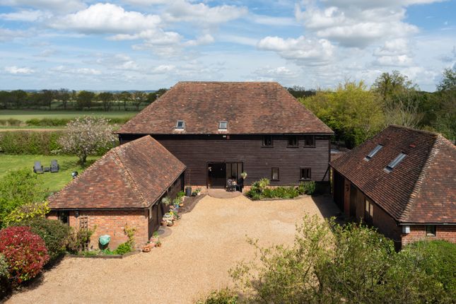 High Halden 4 bed barn for sale