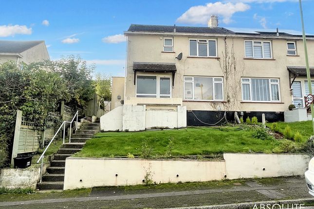 Spencer Road, Paignton, TQ3 3 bed semi