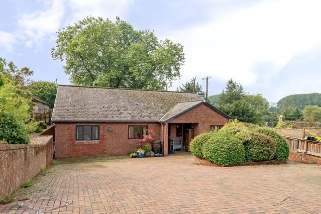 Glasbury,  Hereford,  HR3 4 bed detached bungalow for sale