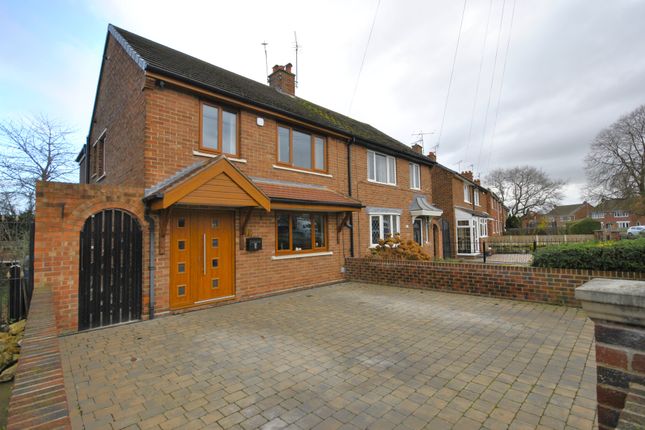 4 bedroom semi-detached house for sale