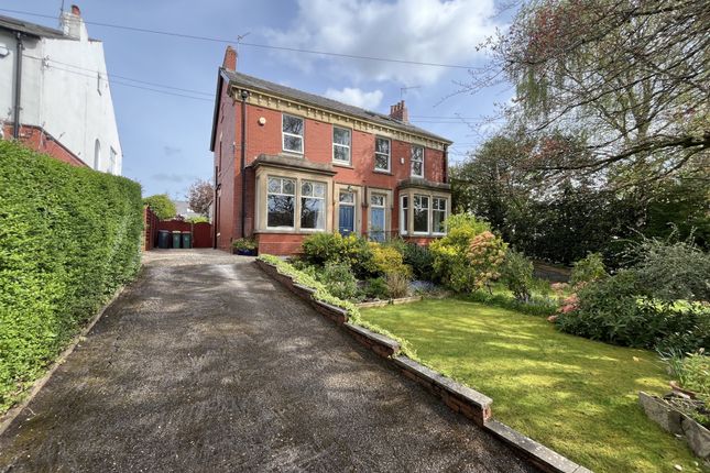 4 bed semi-detached house