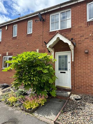 Hucknall, Nottingham NG15 2 bed terraced house for sale