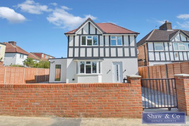 2 bed detached house