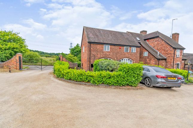 3 bedroom barn conversion for sale