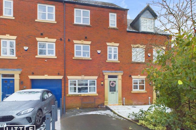 4 bed town house