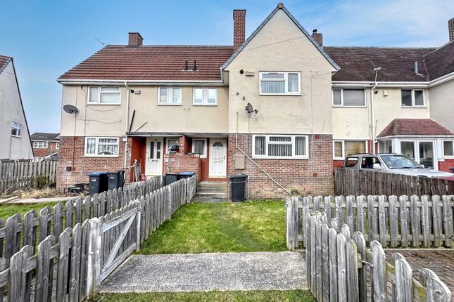 The Oval, Ouston, Chester Le Street... 2 bed terraced house for sale