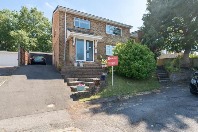 Westwood Gardens, Hiltingbury... 4 bed detached house for sale