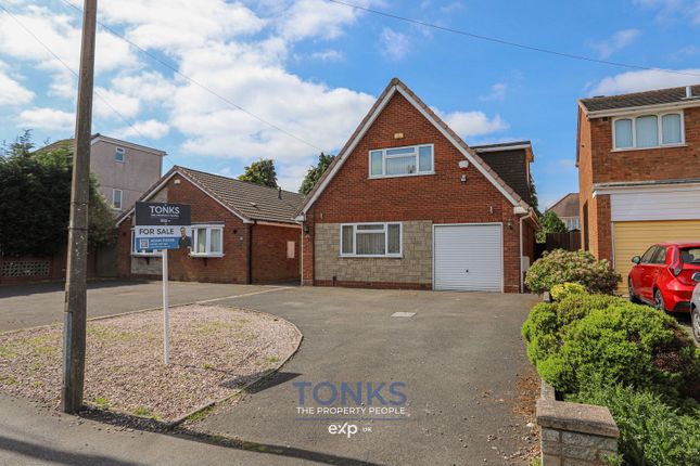 Cockshed Lane, Halesowen B62 3 bed detached house for sale