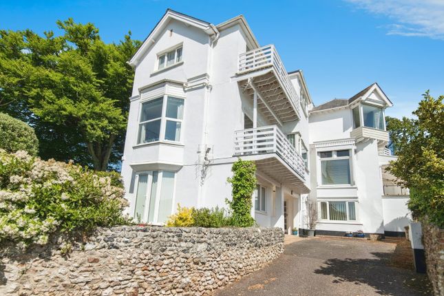 Salcombe Hill Road, Sidmouth EX10 3 bed apartment for sale