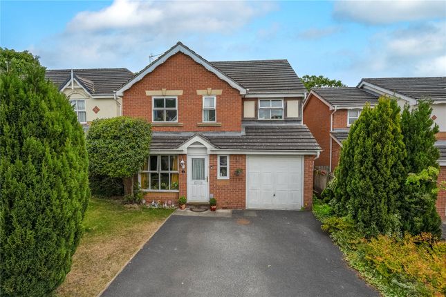 Tall Trees, Leeds, West Yorkshire 4 bed detached house for sale