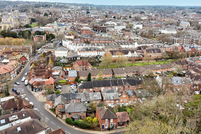 Magdalen Hill, Winchester 2 bed end of terrace house for sale
