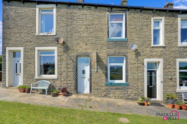 2 bed terraced house