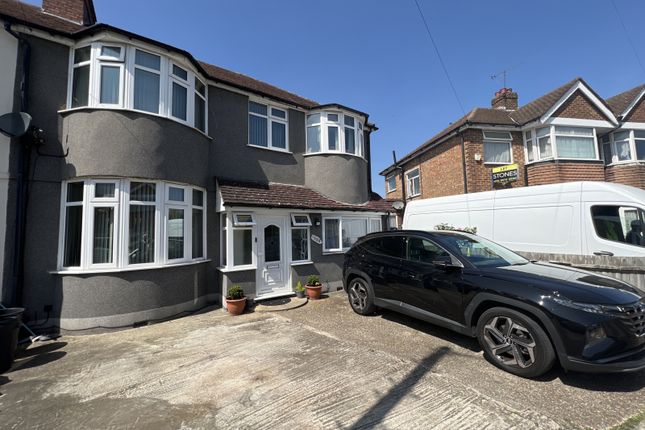 7 bed semi-detached house