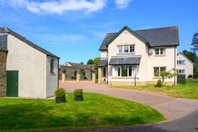 McInnes Gardens, Cupar, Fife, KY15 4 bed detached house for sale