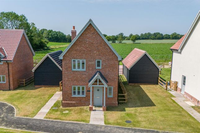 Worlingworth Road, Eye IP21 3 bed detached house for sale