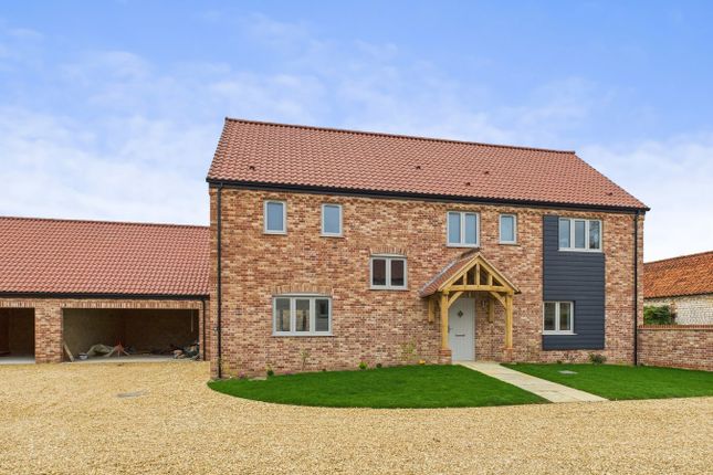 West End, Thetford IP26 4 bed detached house for sale