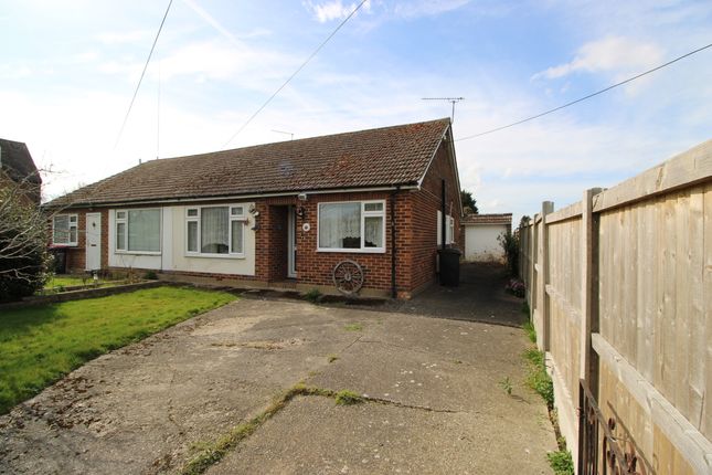 Ferndale, The Street, Preston... 2 bed semi