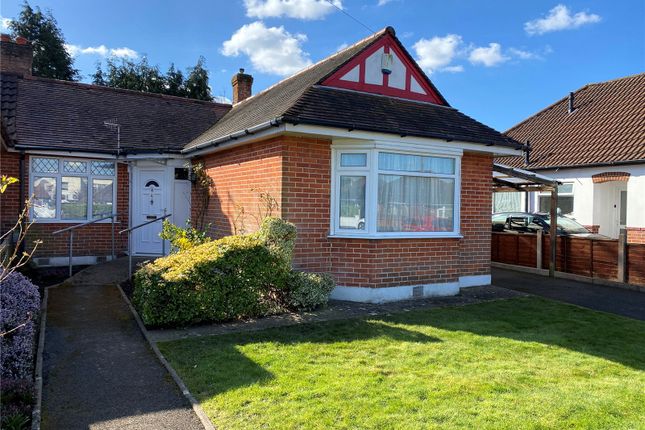 Bramley Road, Kinson, Bournemouth... 2 bed bungalow for sale