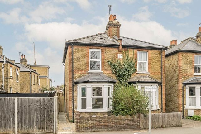Villiers Road, Kingston Upon Thames KT1 3 bed semi