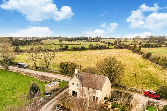 3 bed detached house