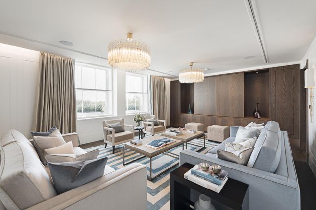 Connaught Place, London, W2 3 bed flat for sale